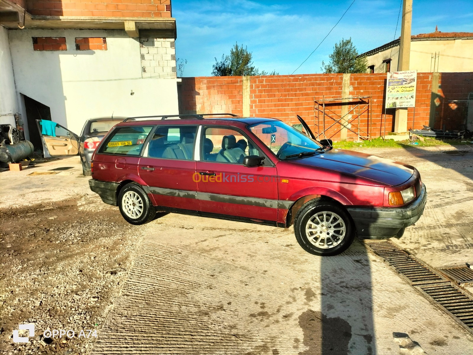 Volkswagen Passat 1992 Passat