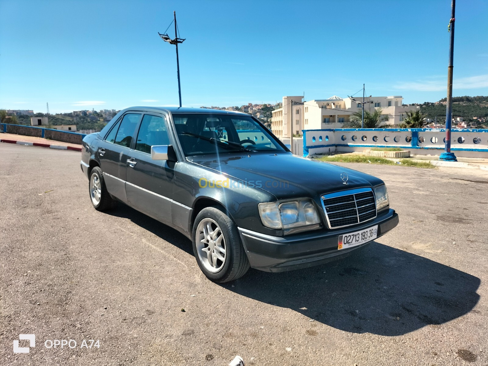 Mercedes 300d 1993 300d