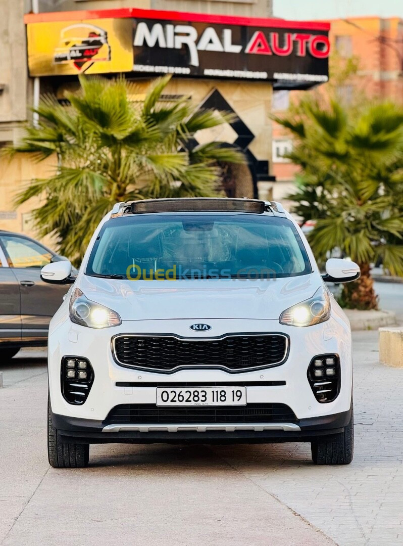 Kia Sportage 2018 Sportage