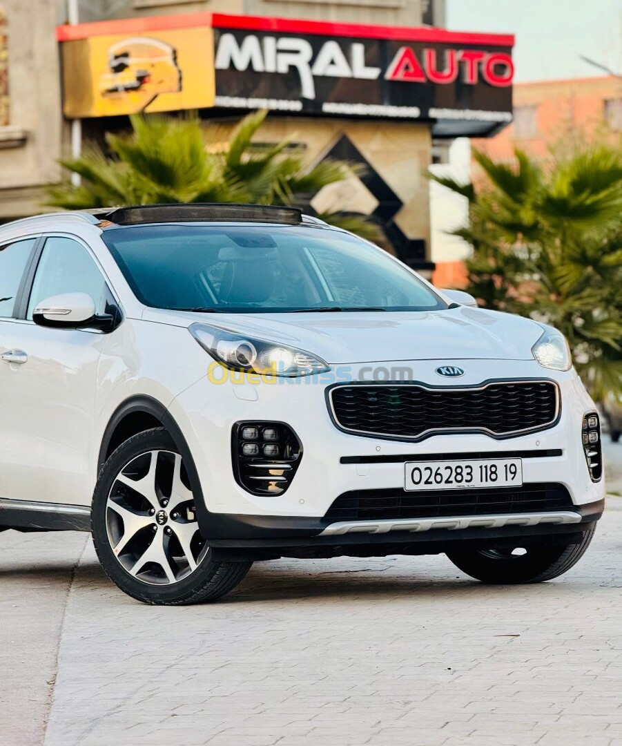 Kia Sportage 2018 Sportage