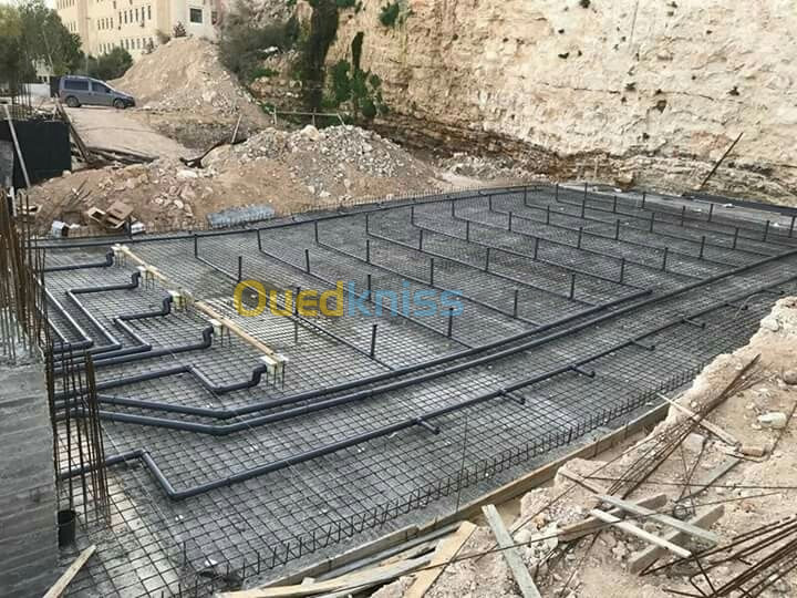 Formation à l'installation de piscine domestique