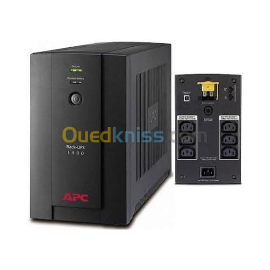 Onduleur APC Back-UPS RS 500