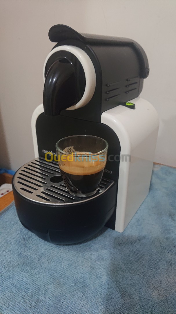 Machine nespresso magimix