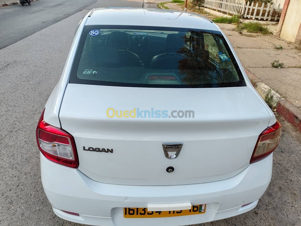 Dacia Logan 2015 Logan