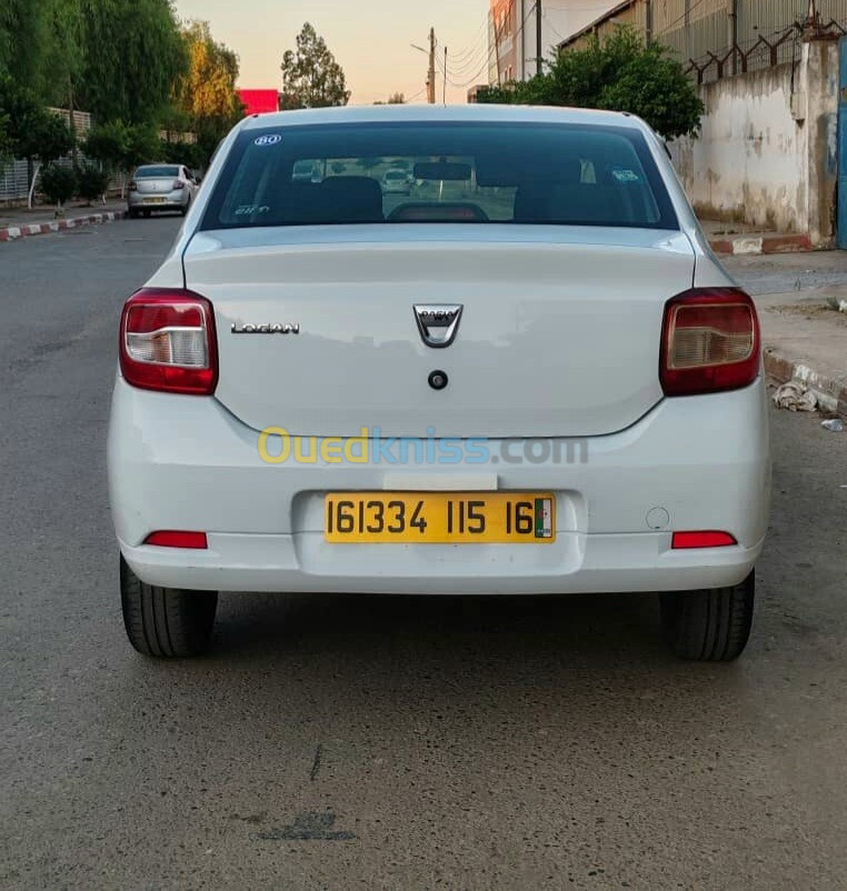 Dacia Logan 2015 Logan