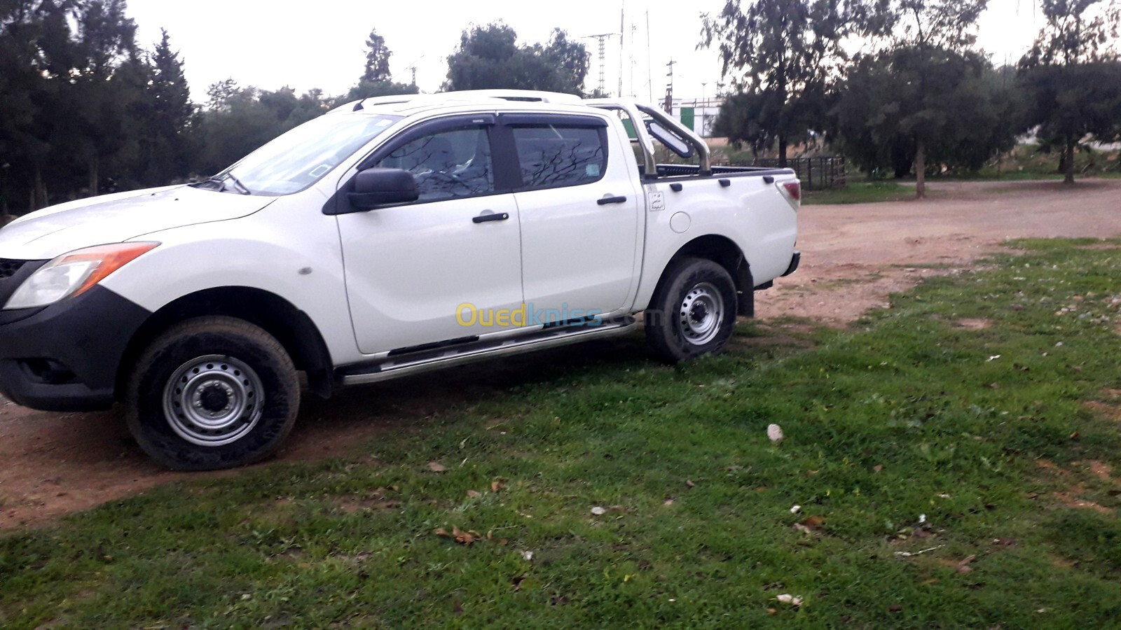 Mazda BT 50 2015 Double cabine