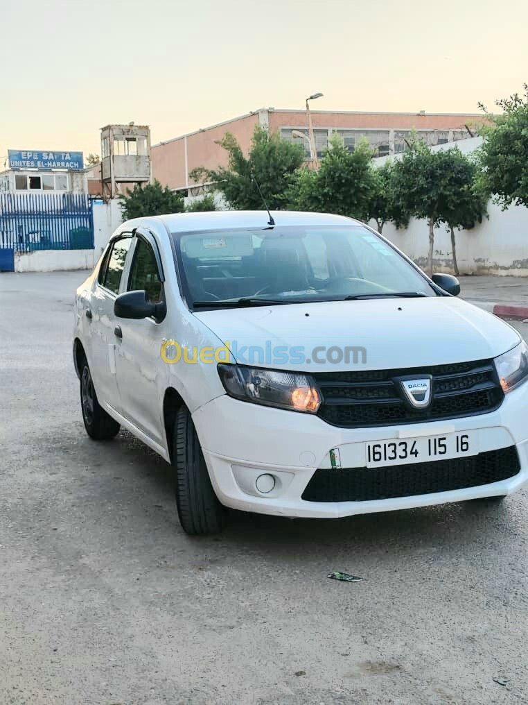 Dacia Logan 2015 Logan