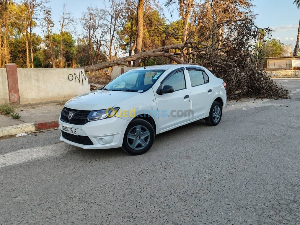 Dacia Logan 2015 Logan