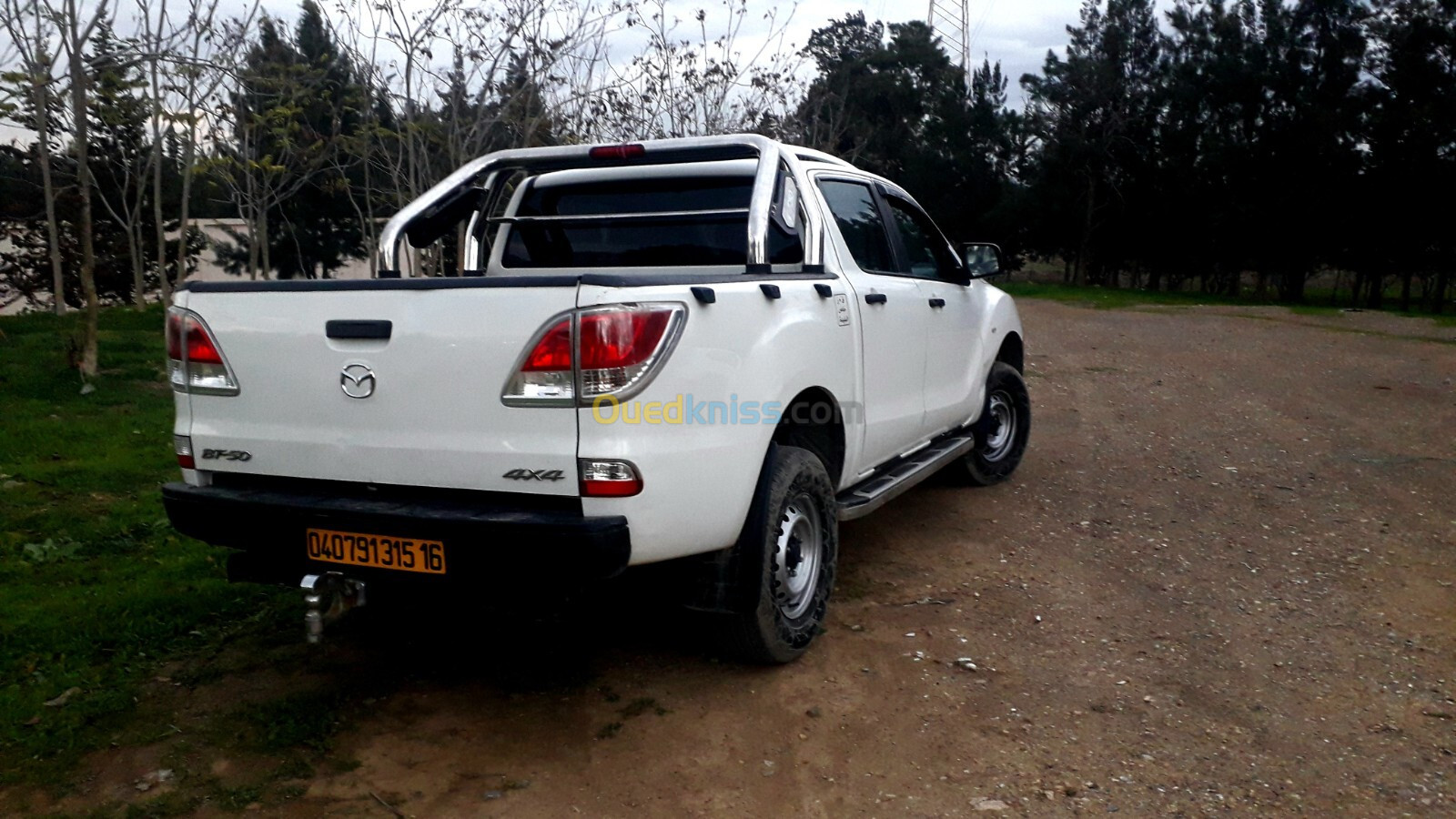 Mazda BT 50 2015 Double cabine