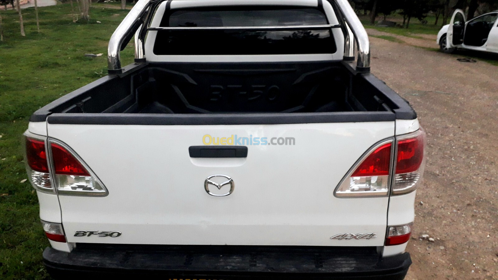 Mazda BT 50 2015 Double cabine