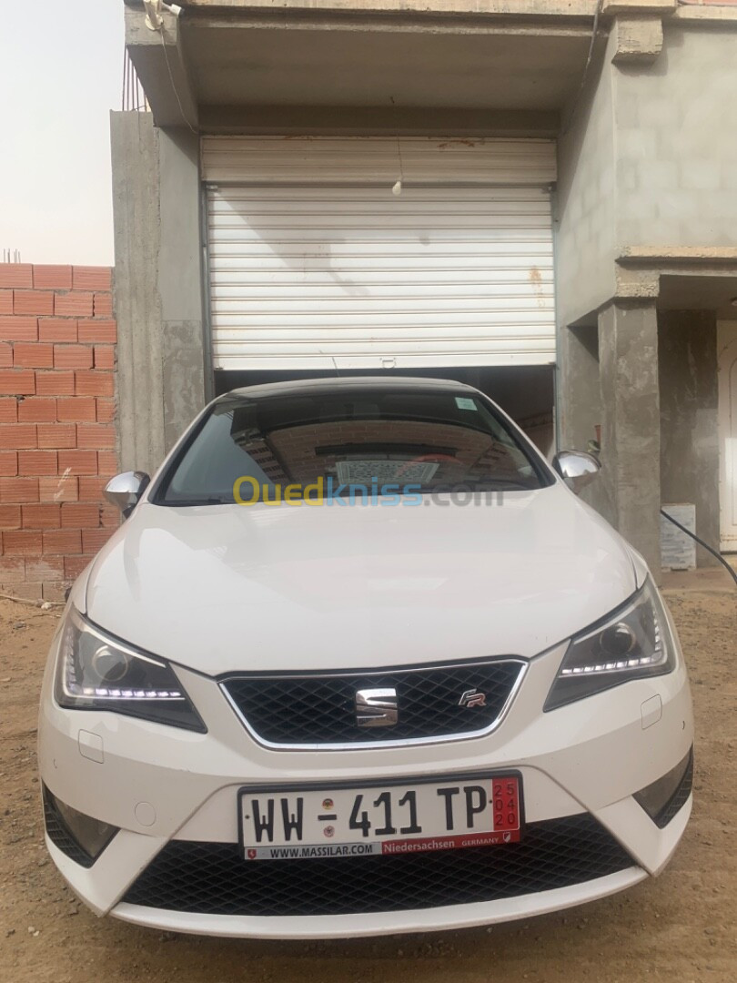 Seat Ibiza 2014 FR +