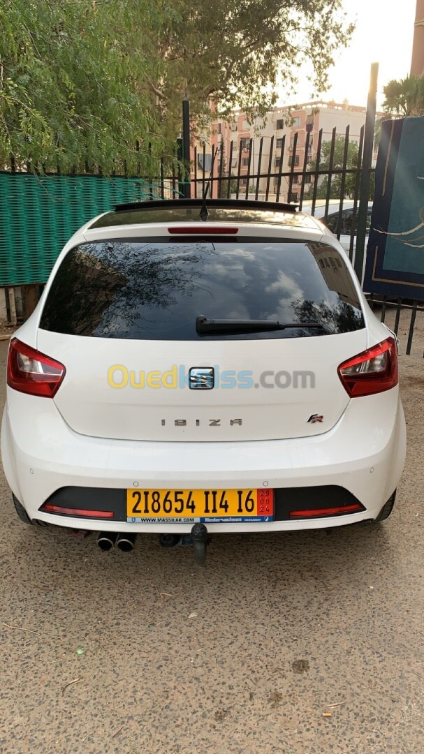 Seat Ibiza 2014 FR +