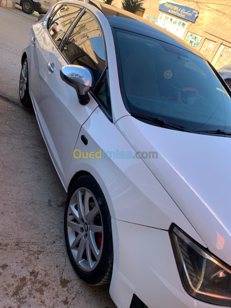 Seat Ibiza 2014 FR plus