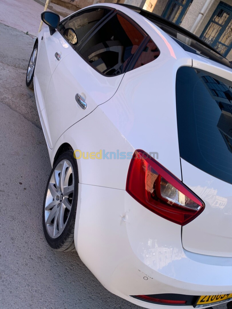 Seat Ibiza 2014 FR plus