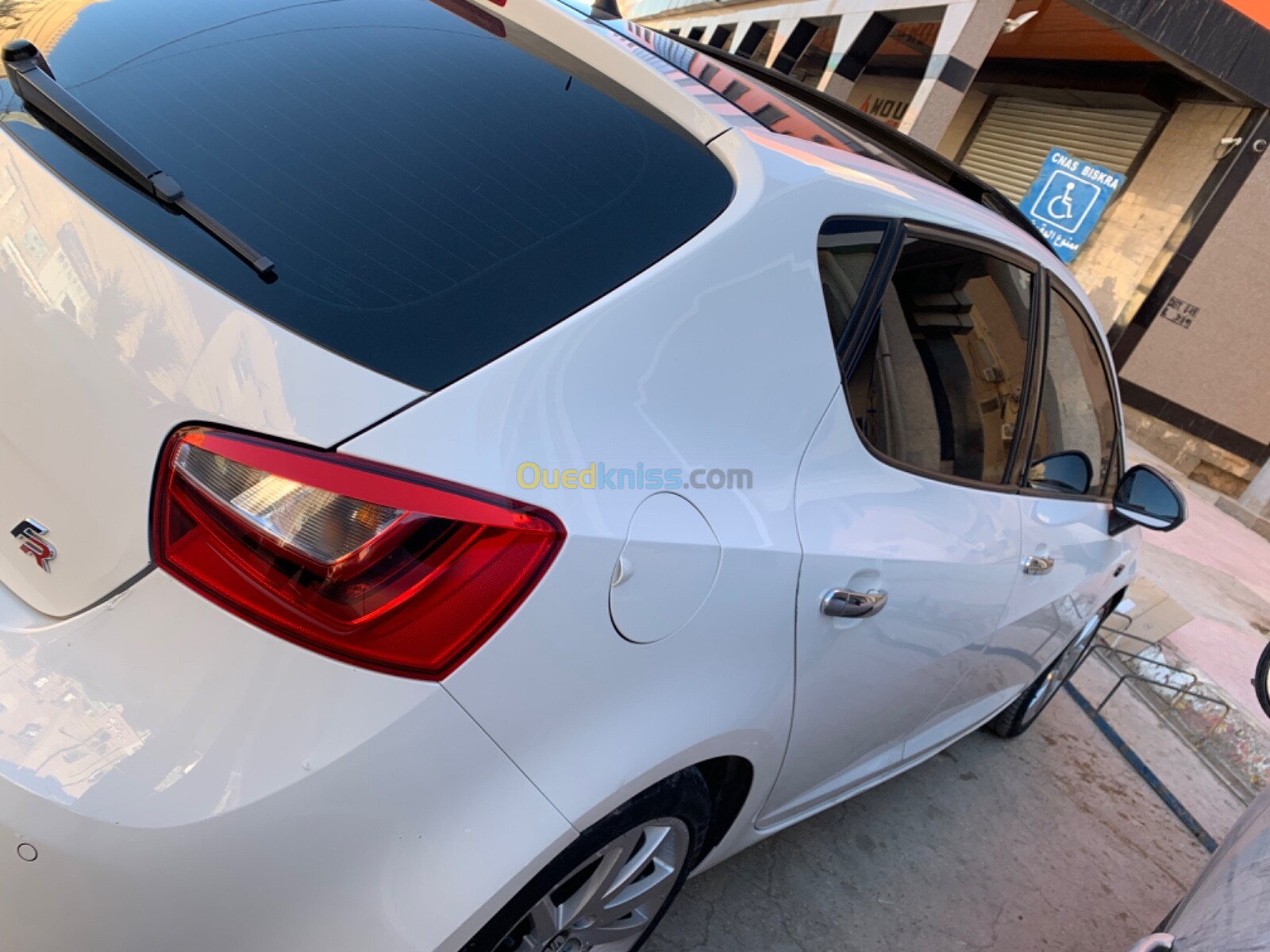 Seat Ibiza 2014 FR plus