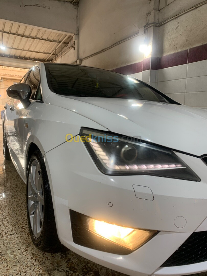 Seat Ibiza 2014 FR plus