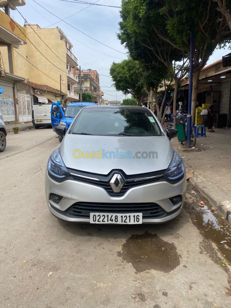 Renault Clio 4 2021 Limited 2