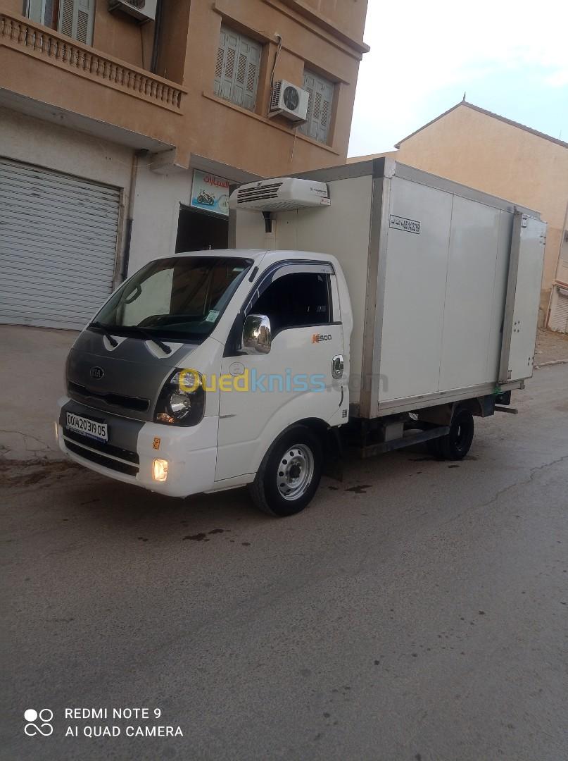 Kia k2500 frigo K2500 frigo 2019