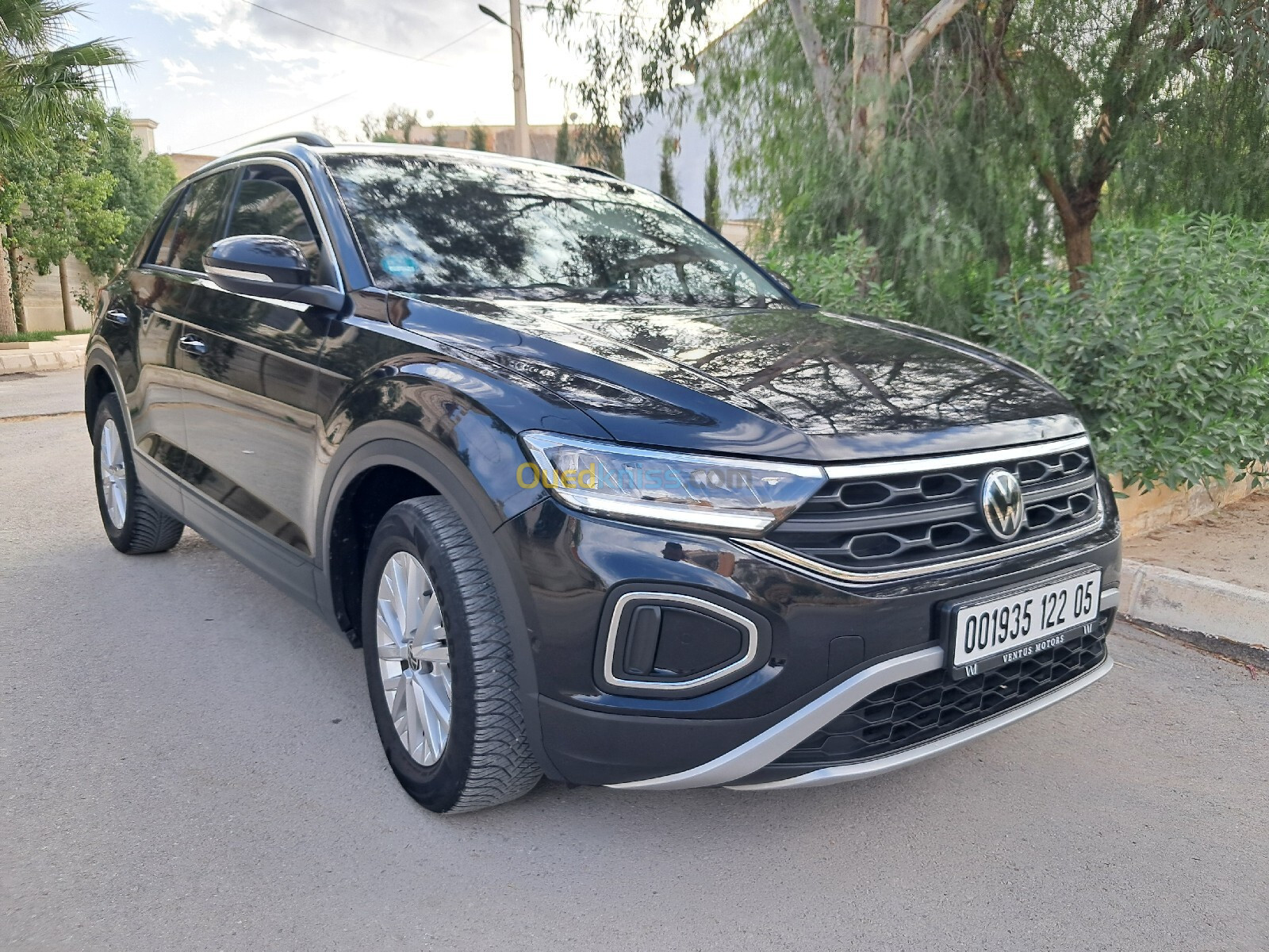 Volkswagen T-Roc 2022 Nouveau finitions life