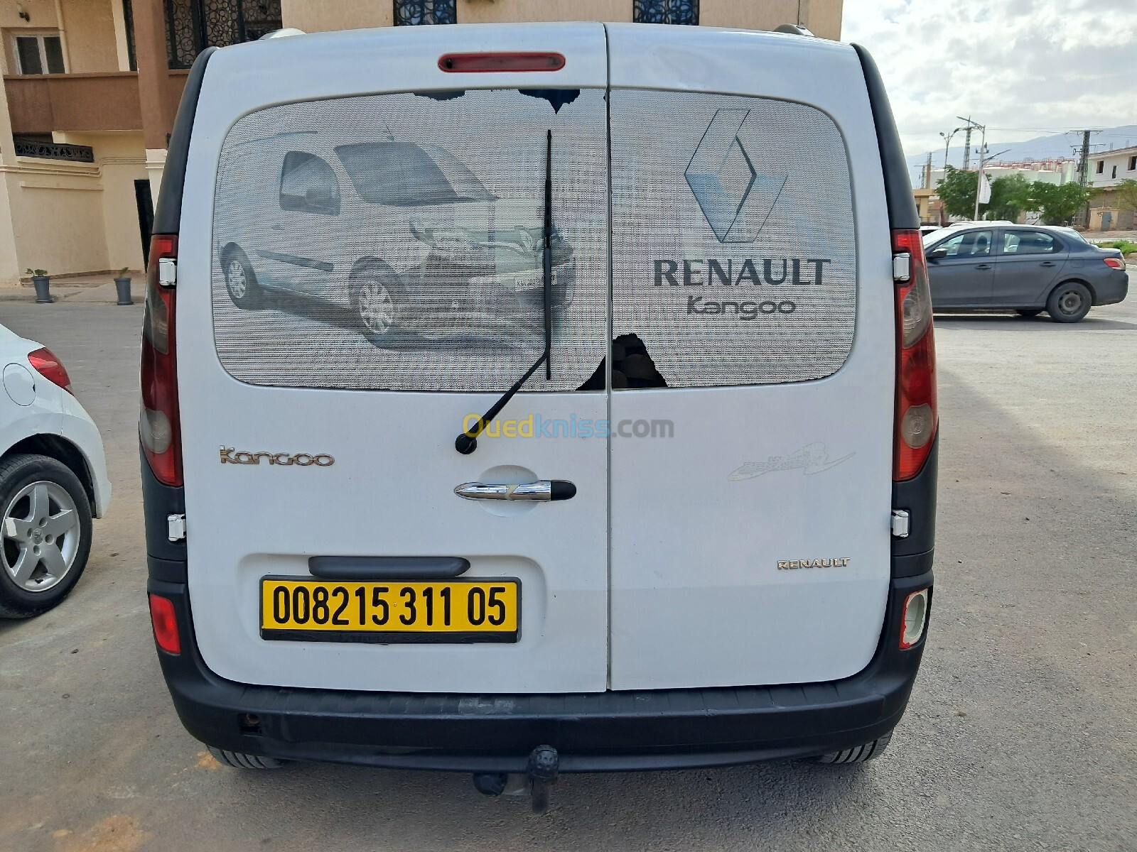 Renault Kangoo 2011 