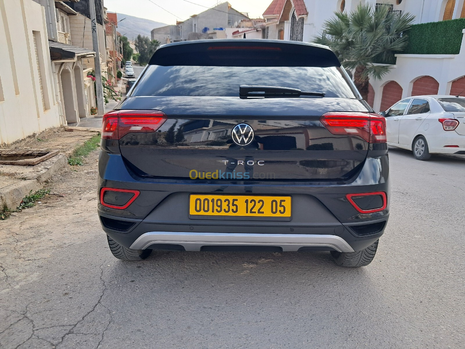 Volkswagen T-Roc 2022 Nouveau finitions life