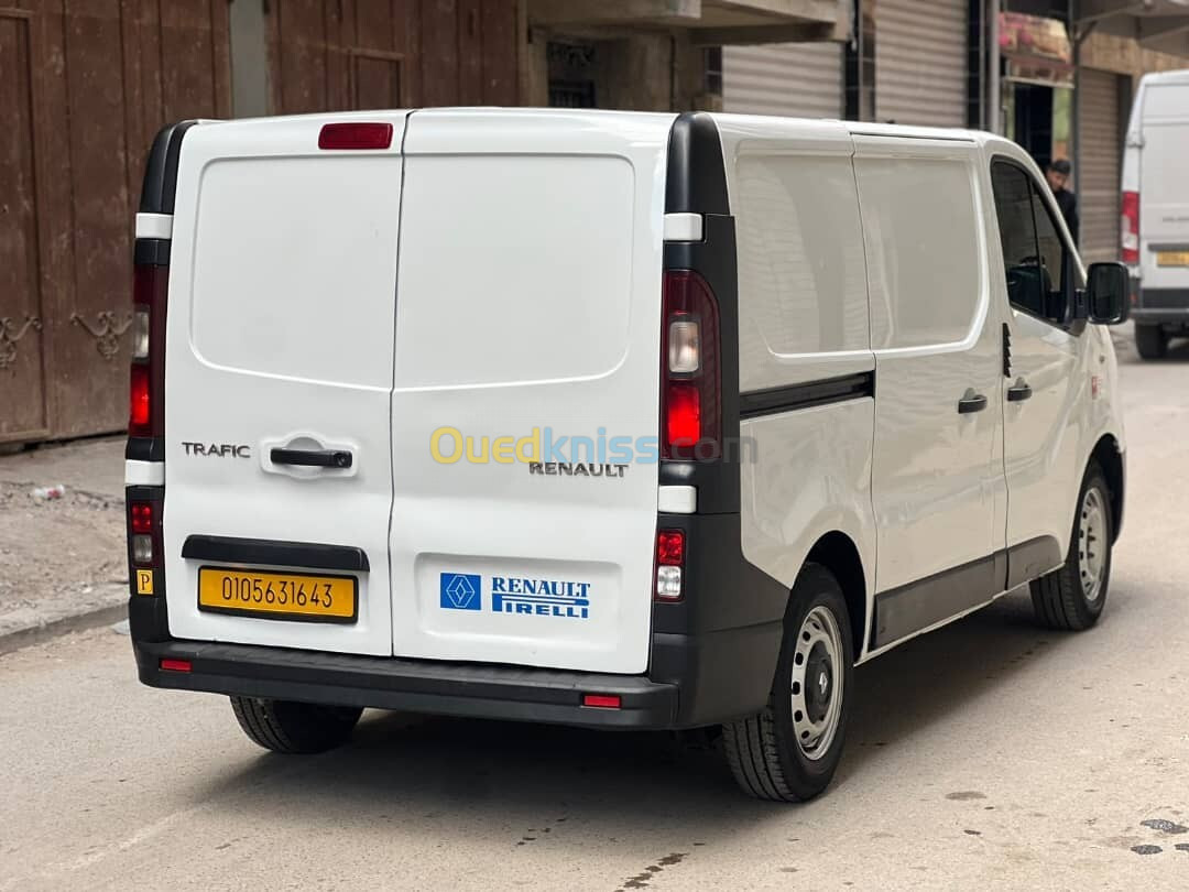 Renault Trafic 2016