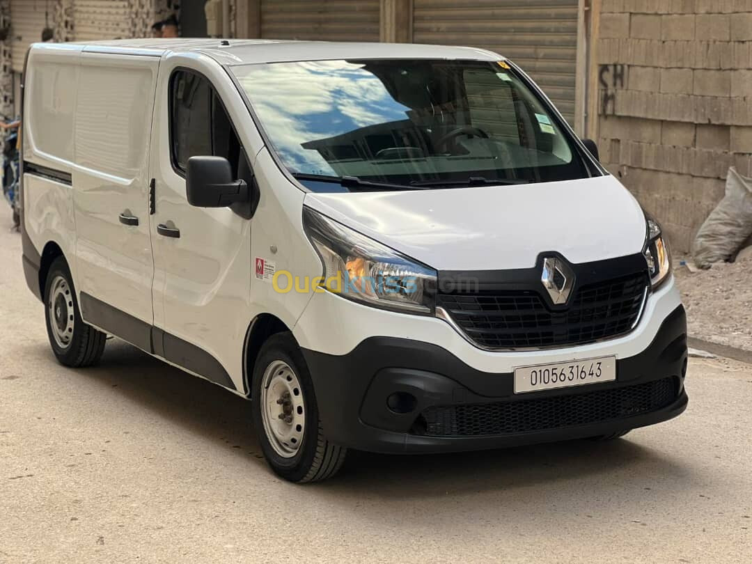 Renault Trafic 2016