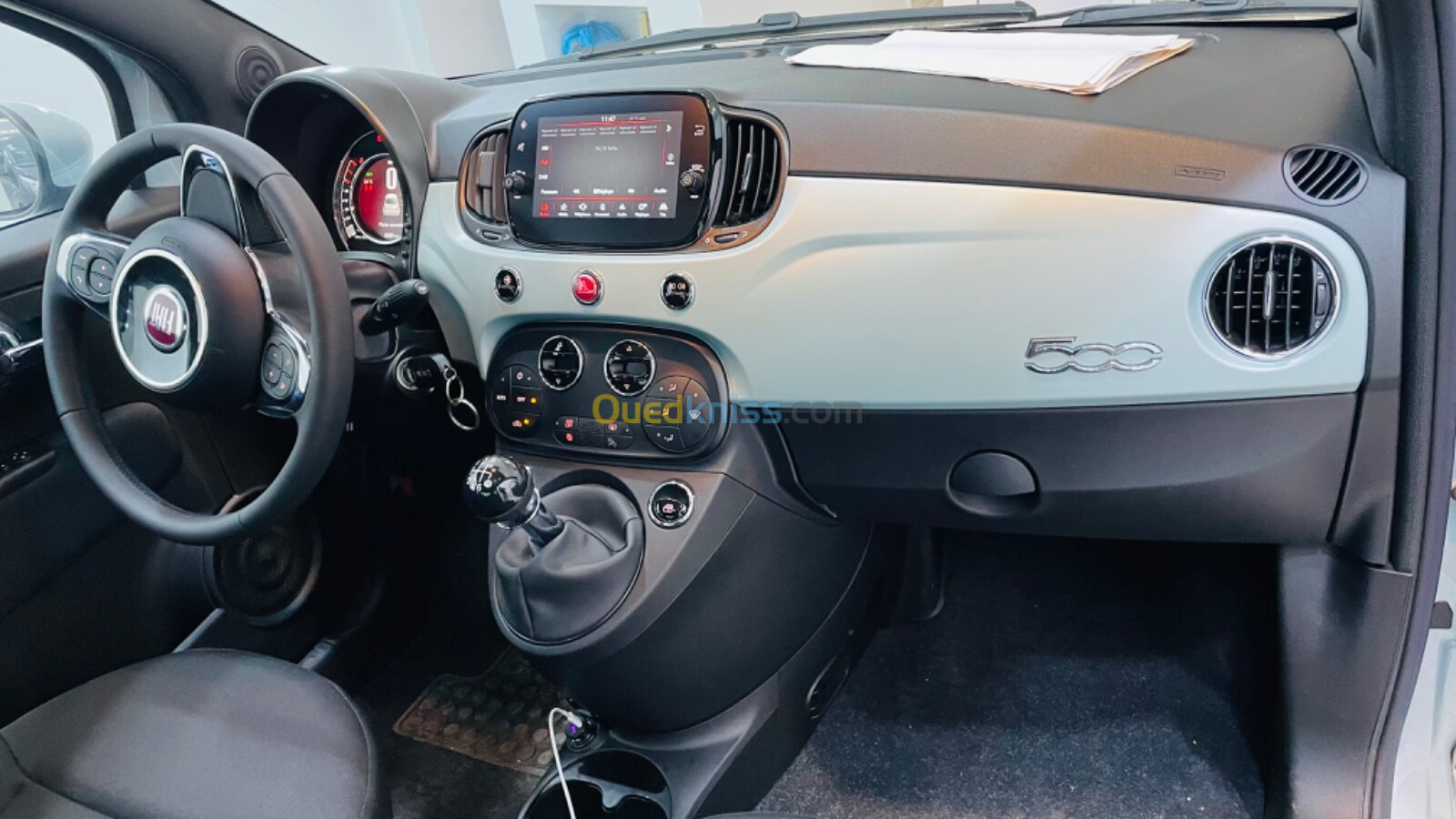 Fiat 500 2024 Doclevita