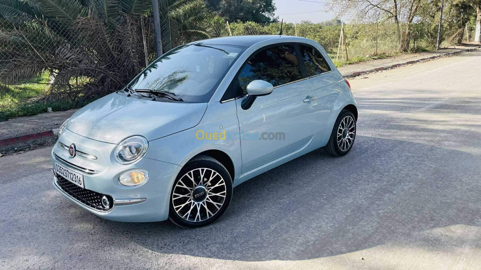 Fiat 500 2023 doclevita