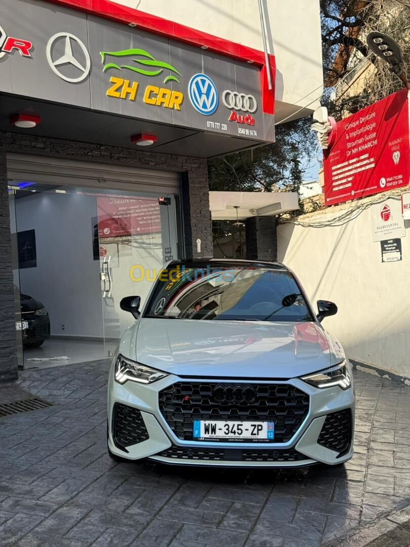 Audi RS Q3 2024 RS Q3