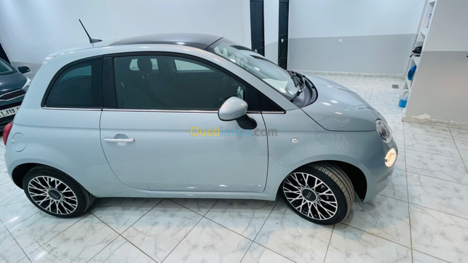 Fiat 500 2024 Doclevita