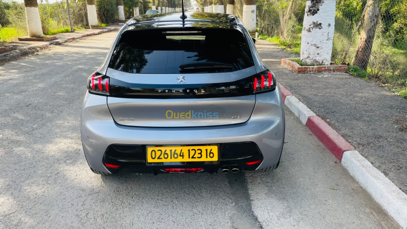 Peugeot 208 2023 Gt