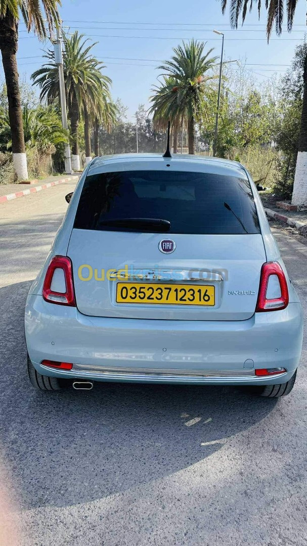 Fiat 500 2023 doclevita