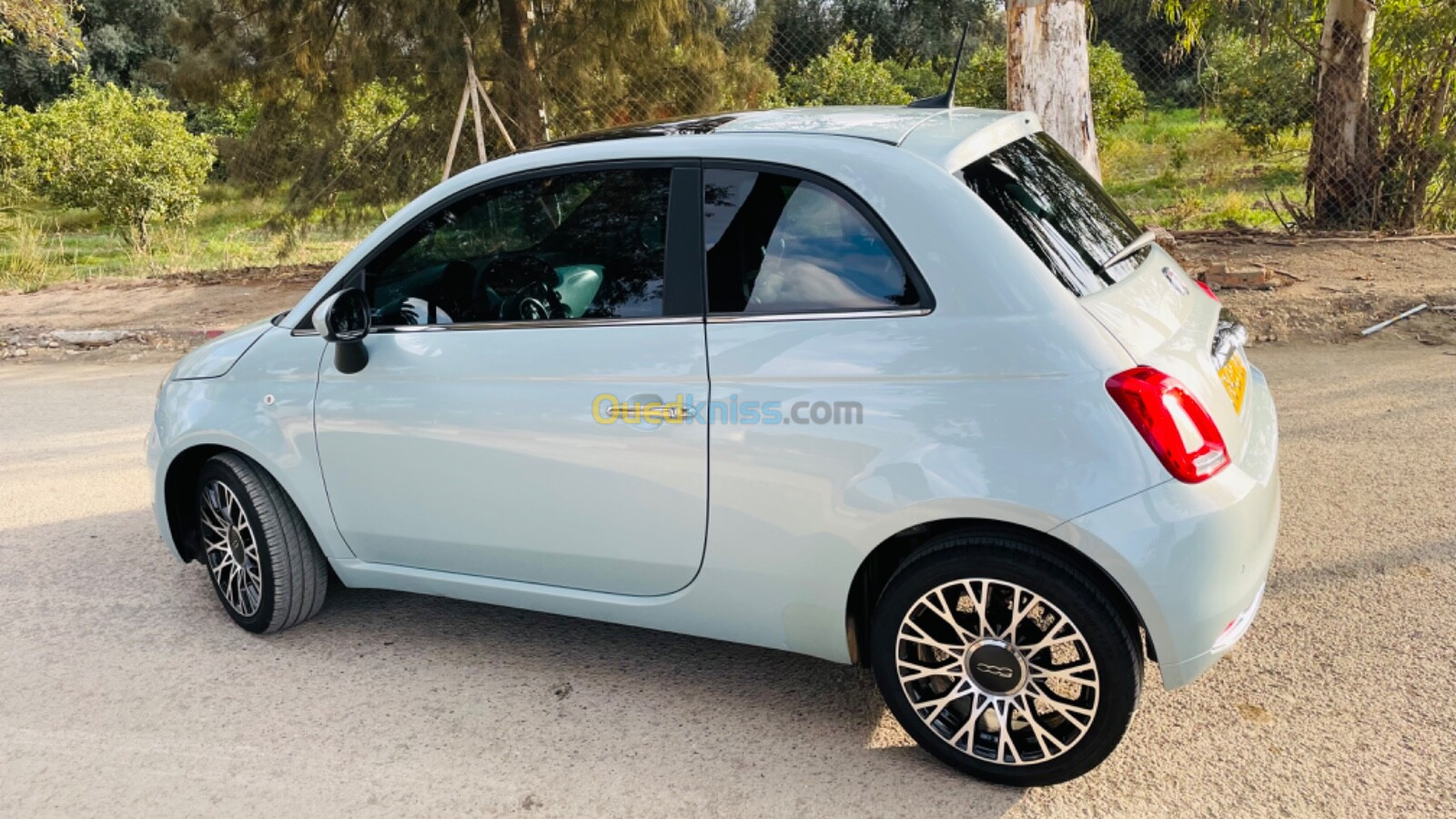 Fiat 500 2024 Doclevita