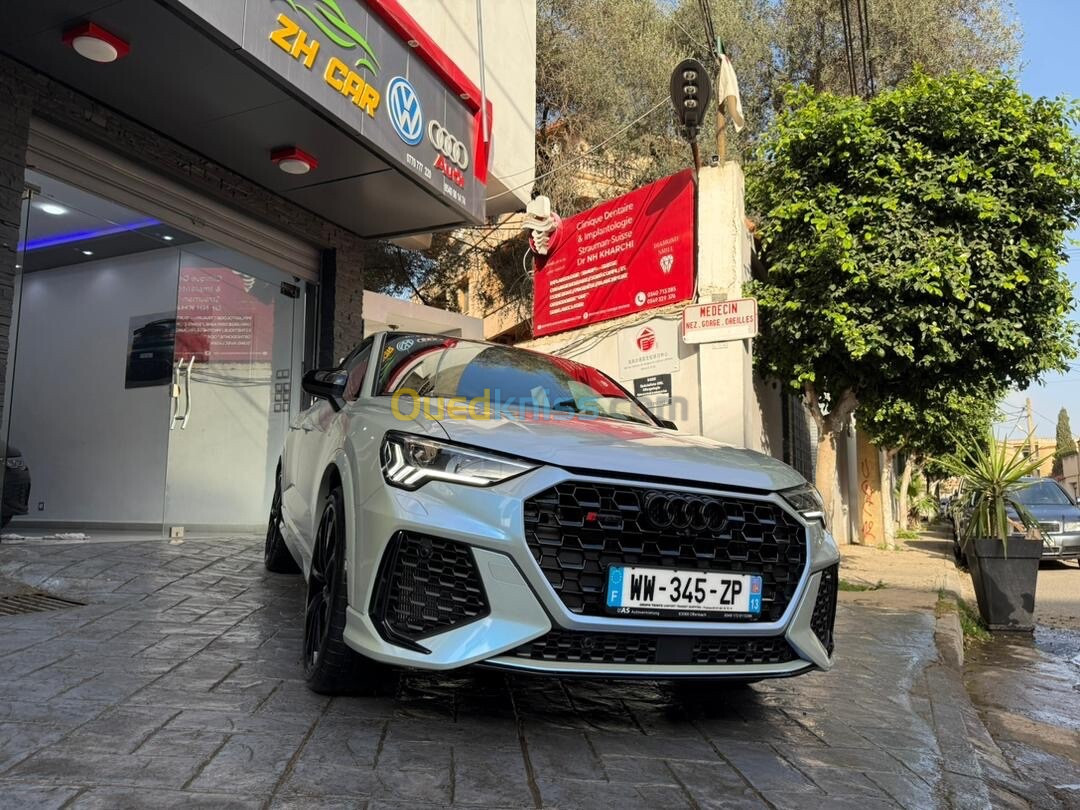 Audi RS Q3 2024 RS Q3