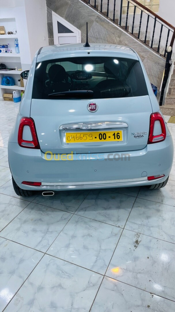 Fiat 500 doclevita 2024 Plus