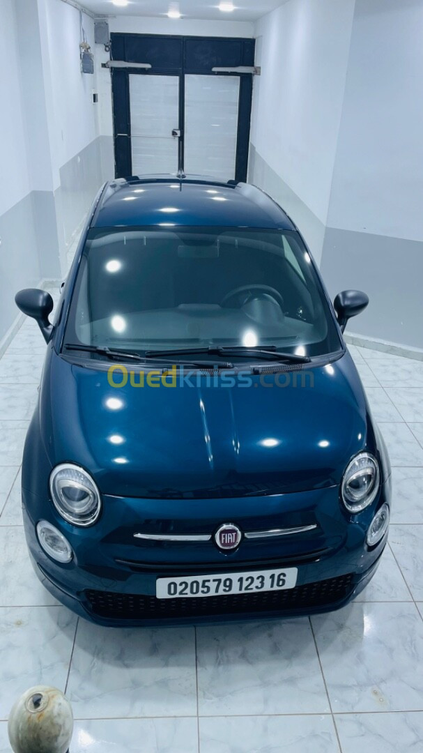 Fiat 500 2023 Hybrid