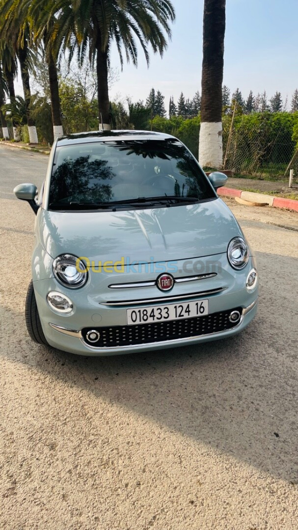 Fiat 500 2024 Doclevita