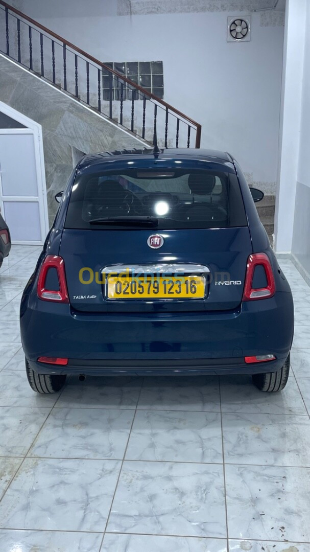 Fiat 500 2023 Hybrid