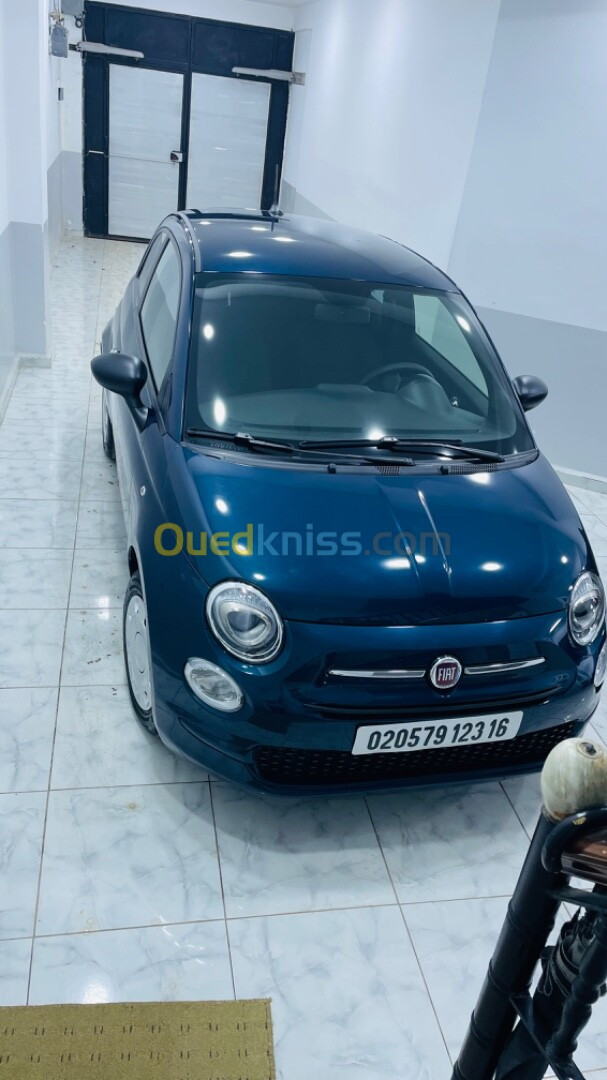 Fiat 500 2023 Hybrid