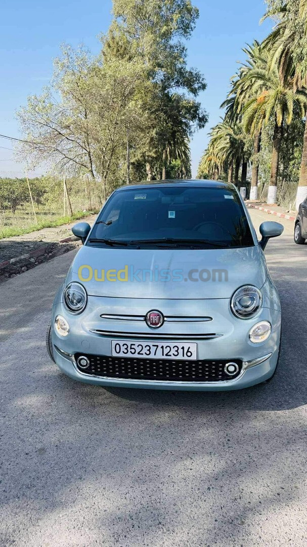 Fiat 500 2023 doclevita