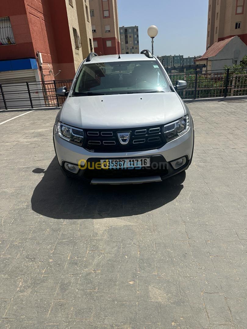 Dacia Sandero 2017 Sandero