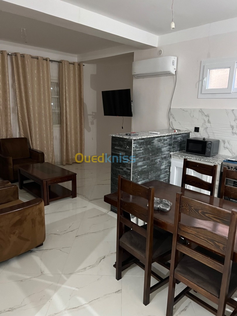 Location Appartement F4 Tizi ouzou Draa ben khedda