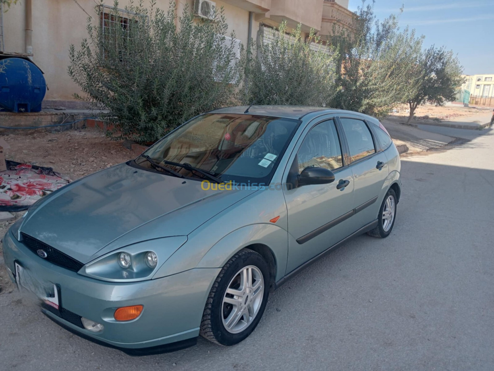 Ford Focus 4 portes 1999 Focus 4 portes