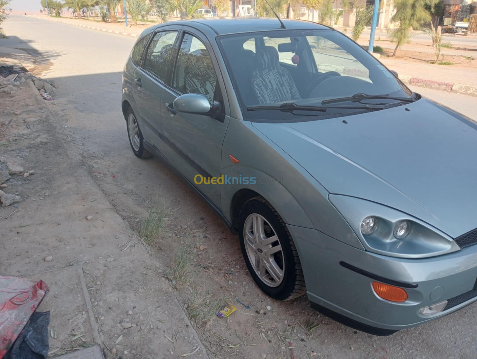 Ford Focus 4 portes 1999 Focus 4 portes