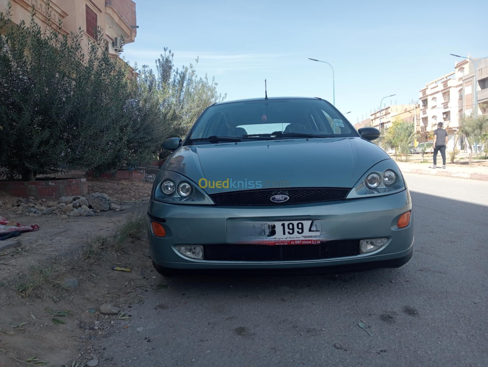 Ford Focus 4 portes 1999 Focus 4 portes