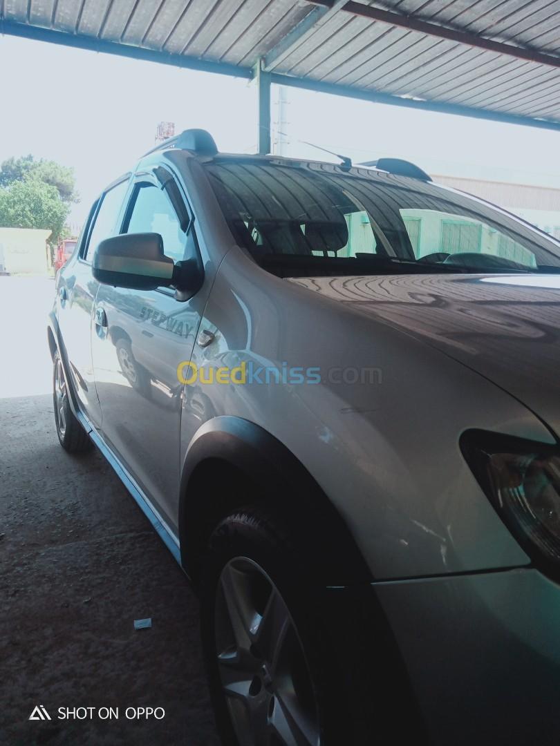 Dacia Sandero 2016 Stepway