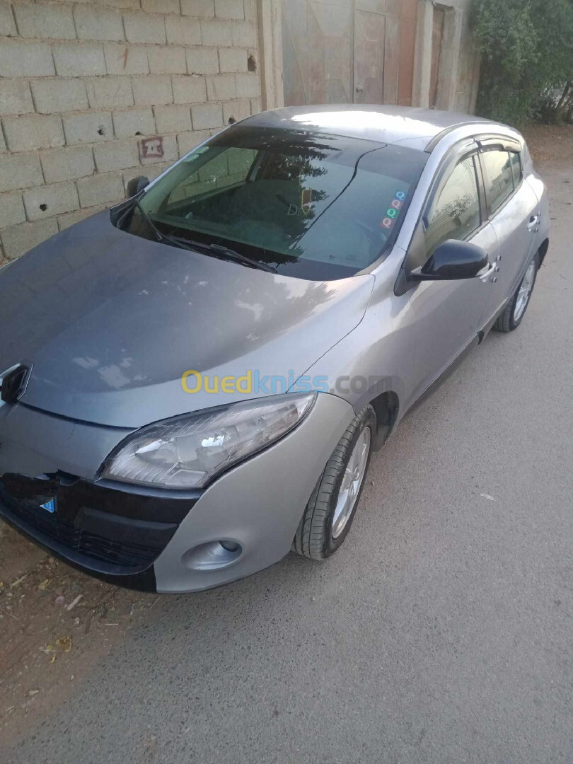 Renault Megane 3 2011 Megane 3