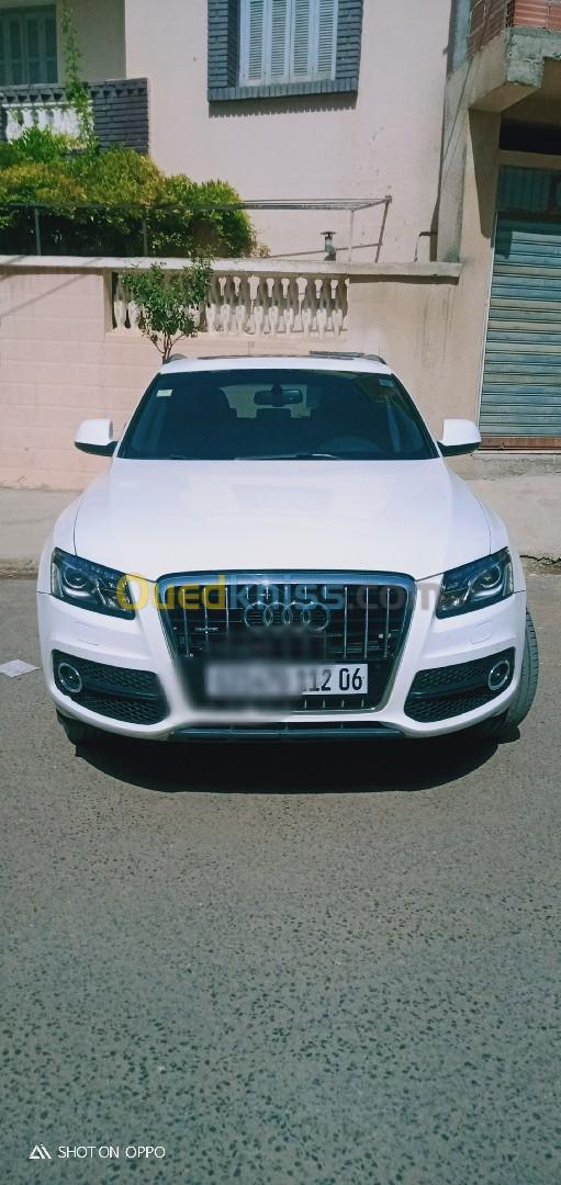 Audi Q5 2012 Sline