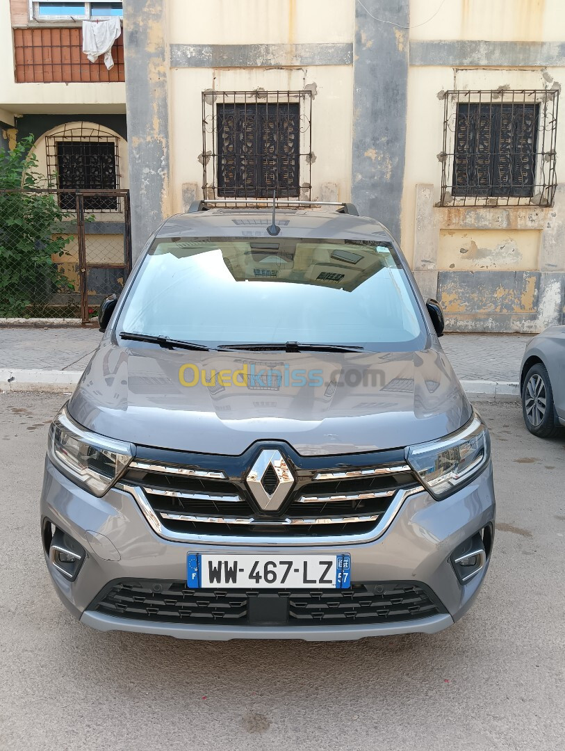 Renault Kangoo 2022 Expression